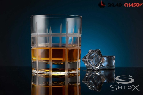 Вращающийся стакан для виски Shtox 014M фото фото 4