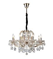 Подвесная люстра Dio DArte Elite Diamante E 1.1.8.600 G фото