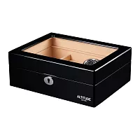 Шкатулка для 1-х часов и украшений Altitude 106BC фото