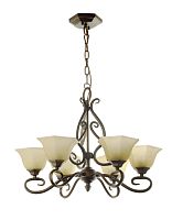 Подвесная люстра Dio DArte Elite Casello E 1.6.6.501 BR фото