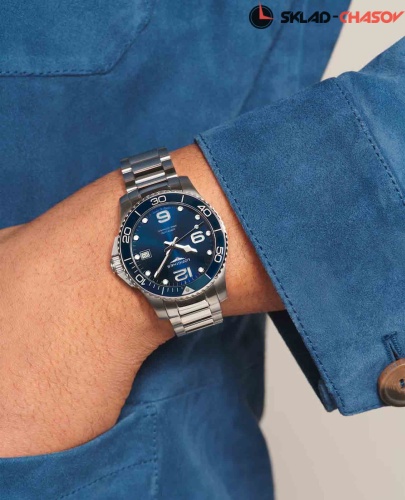 Наручные часы Longines L3.780.4.96.6 фото фото 12