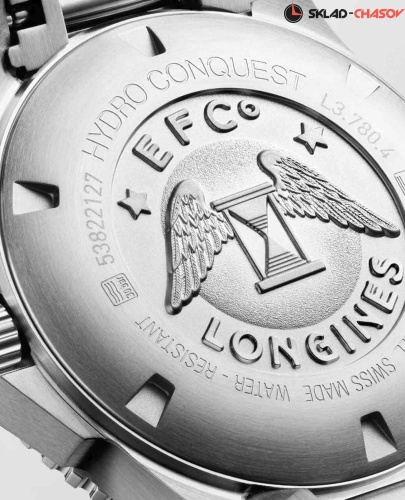 Наручные часы Longines L3.780.4.56.6 фото фото 8