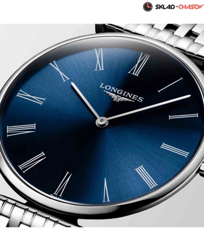 Часы наручные Longines L4.755.4.94.6 фото фото 6
