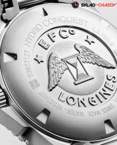 Наручные часы Longines L3.780.4.56.6 фото фото 8