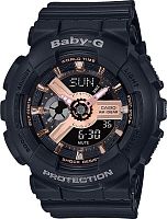 Casio Baby-G BA-110RG-1AER фото
