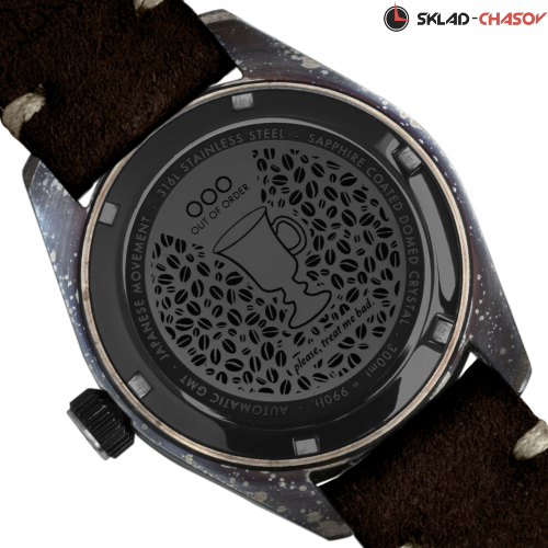 Наручные часы Out of Order OOO.001-25.IC фото фото 7