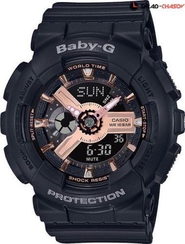 Casio Baby-G BA-110RG-1AER фото