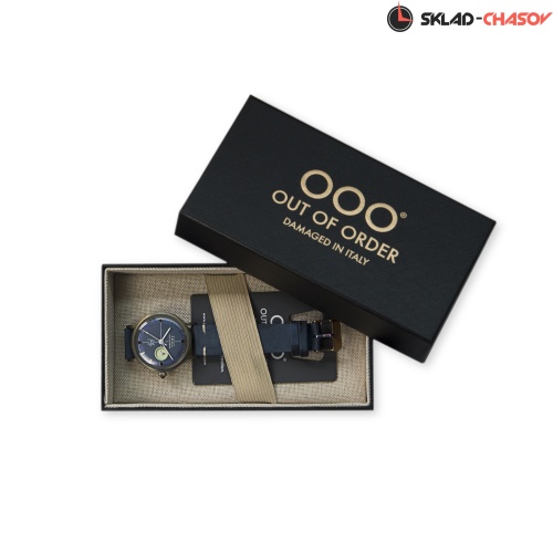 Out of Order OOO.001-7.BL фото фото 6