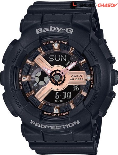 Casio Baby-G BA-110RG-1AER фото