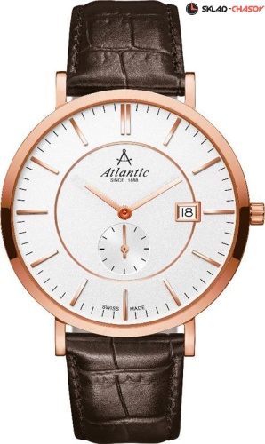 Мужские Atlantic Seabreeze 61352.44.21 фото