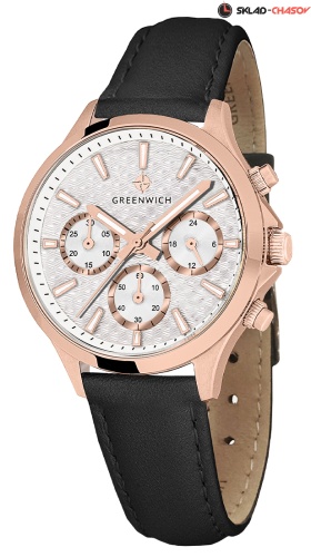 Часы наручные Greenwich GW 363.41.33 фото фото 2