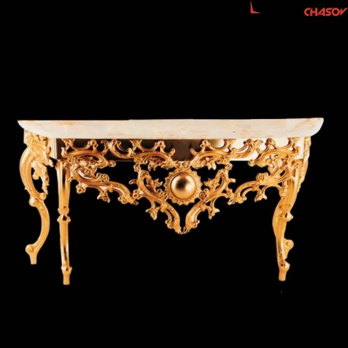 Консоль бронзовая Lampa LT-262 фото