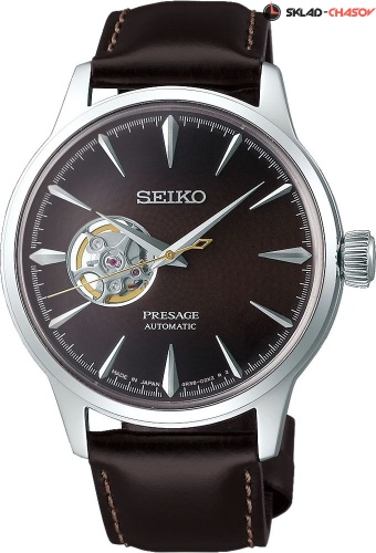 Мужские Seiko Presage SSA407J1 фото
