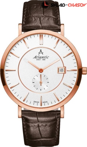 Мужские Atlantic Seabreeze 61352.44.21 фото