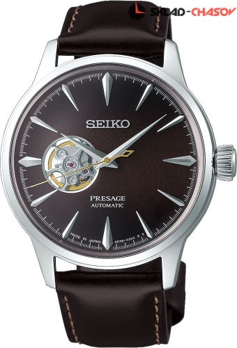 Мужские Seiko Presage SSA407J1 фото