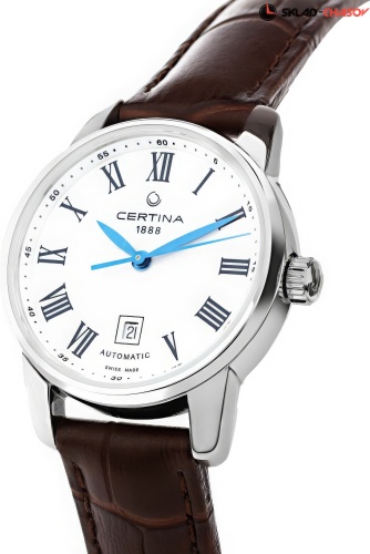 Certina DS Podium C001.007.16.013.00 фото фото 2