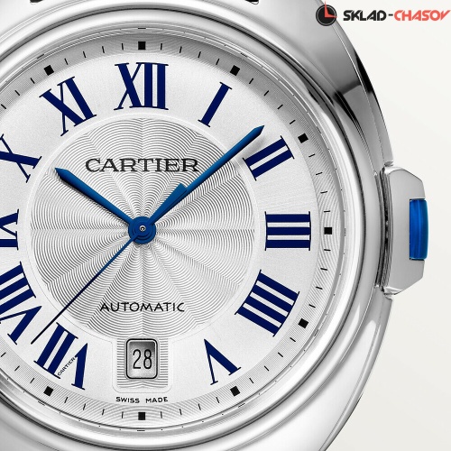 Часы Cartier Cle de Cartier WSCL0018 фото фото 3