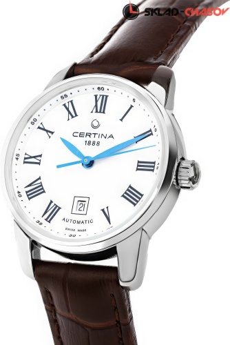 Certina DS Podium C001.007.16.013.00 фото фото 2