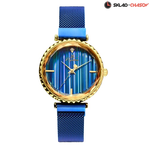 Наручные часы F. Gattien HH003-106 син. фото