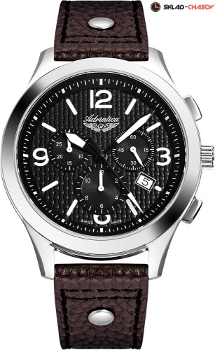 Adriatica Aviation A8313.5B54CH фото