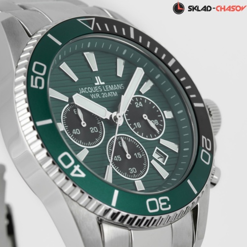 Наручные часы Jacques Lemans 1-2206i фото фото 5