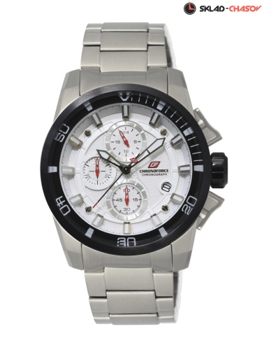 Chronoforce CF 5303 GSSB фото