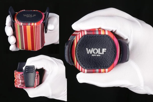 Шкатулка для автоподзавода 1-х часов Wolf 462217 фото фото 3