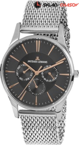 Мужские Jacques Lemans London 1-1951H фото
