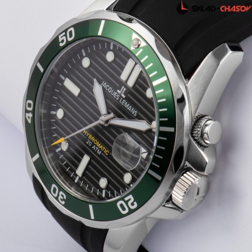 Jacques Lemans Hybromatic 1-2170E фото фото 5