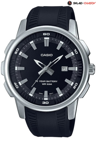 Casio MTP-E195-1A фото