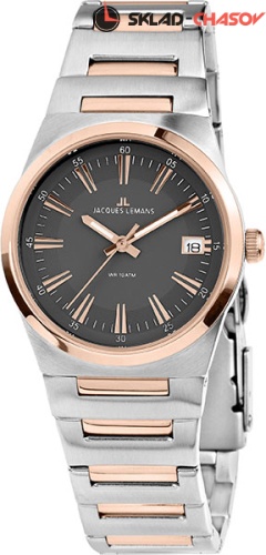Наручные часы Jacques Lemans 1-1930C фото