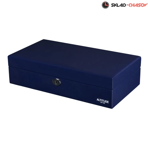 Шкатулка для хранения украшений Altitude TG103BL фото