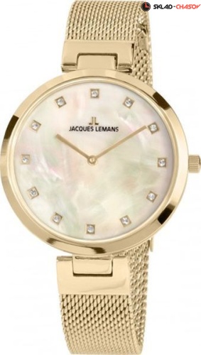 Женские Jacques Lemans Milano 1-2001D фото