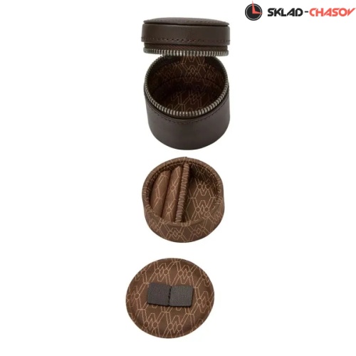 Шкатулка для 5-ти часов и украшений WOLF 190906 фото фото 5