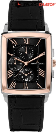 Jacques Lemans Classic 1-1609C фото