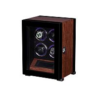 Шкатулка для автоподзавода 4-х часов c отпечатком CONSTELLATION 04BLI фото