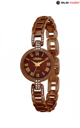 Кварцевые Слава "Инстинкт" 6087506/2035 фото