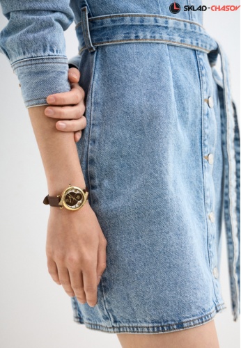 Часы наручные кварцевые Romanoff 10083A4BR фото фото 4