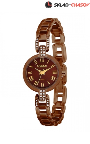 Кварцевые Слава "Инстинкт" 6087506/2035 фото