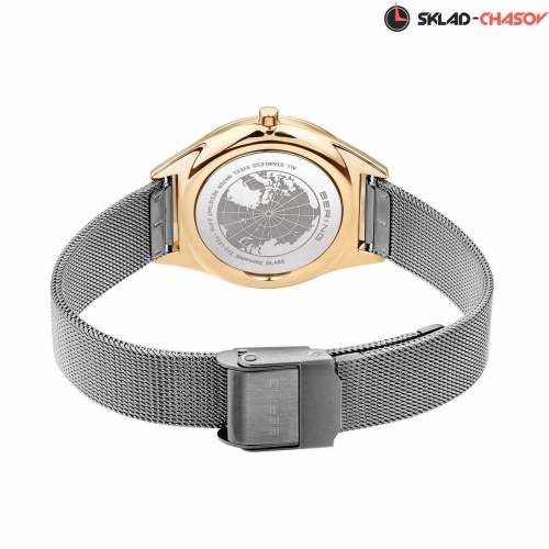 Наручные часы Bering Ultra Slim 17031-010 фото фото 4