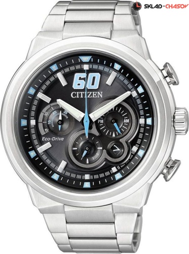 Мужские Citizen Eco-Drive CA4130-56E фото