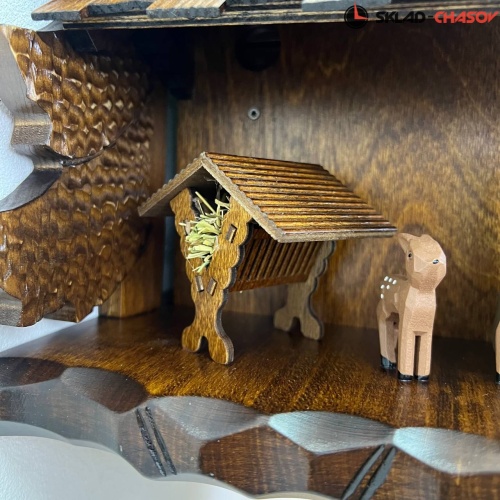 Часы с кукушкой SARS 4991/8-90 MT фото фото 12