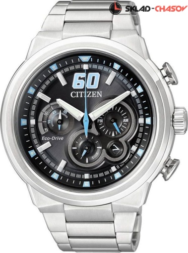 Мужские Citizen Eco-Drive CA4130-56E фото