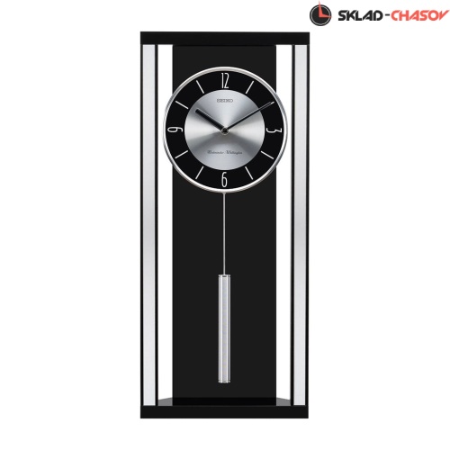 Часы настенные Seiko QXH068K фото