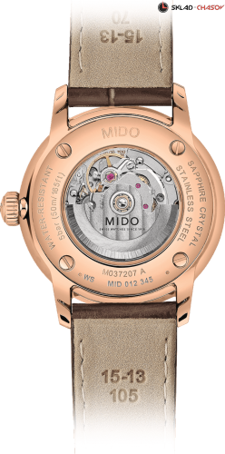 Mido M037.207.36.046.01 фото фото 3