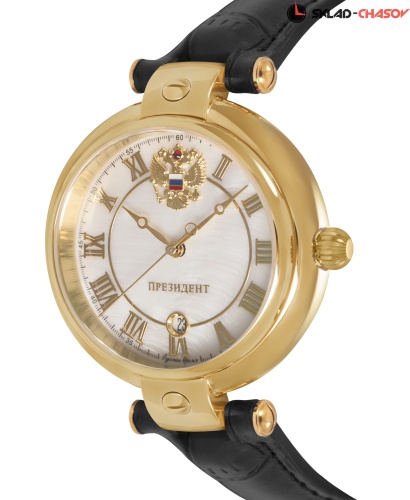 Комплект часов "Президент" Пара 4896209/5026110 фото фото 3