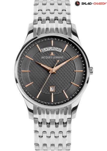 Наручные часы Jacques Lemans 1-2193i фото