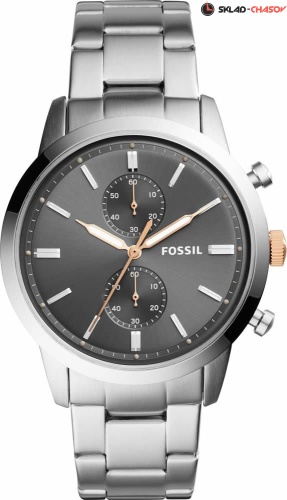 Fossil Townsman FS5407 фото
