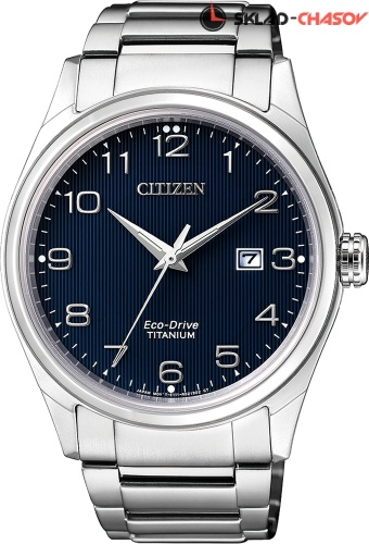 Мужские Citizen Titanium BM7360-82M фото