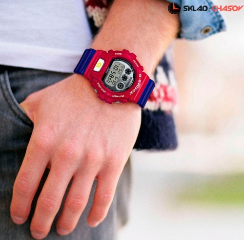 Casio DW-6900TF-SET фото фото 2
